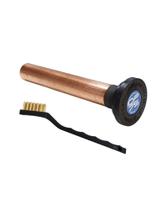 Refil IDP75 eletrodo de cobre ionizador solar Iondrop original com escova de limpeza