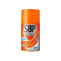 Refil Inseticida para Aparelho Automático 250mL SBP Refil Inseticida para Aparelho Automático 250mL SBP