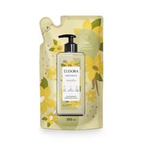 Refil Instance Baunilha Hidratante 350ml Eudora
