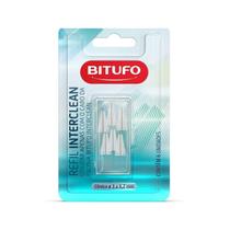 Refil Interdental Bitufo Interclean Conico 6 Unidades