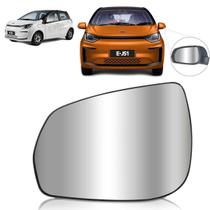 Refil jac e-js1 22/ - e-js1 ext 22/ retrovisor le (c/ base) (c/ desembacador)* - imp