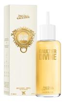 Refil Jean Paul Gaultier Divine Eau de Parfum 200ml Feminino Refil Jean Paul Gaultier Divine Eau de Parfum 200ml Feminino