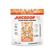 REFIL JUICEDOP Clear Whey Protein 450g Elemento Puro REFIL JUICEDOP Clear Whey Protein 450g Elemento Puro