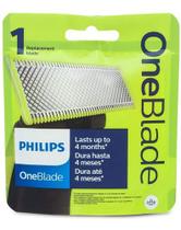 Refil Lâmina De Reposição Para Barbeador Oneblade Qp210/50 P - Philips