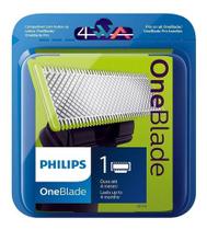 Refil Lâmina De Reposição Para Barbeador Oneblade Qp210/50 P