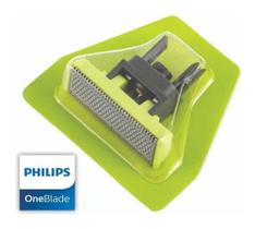 Refil Lâmina De Reposição Para Barbeador Oneblade Qp210/50 P - Philips