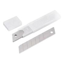 Refil Lamina para Estilete 18mm Repeteco 10 Unidades