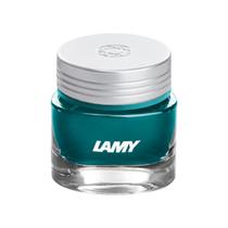 Refil Lamy Garrafa de Tinta Cristal T53 Azul Oceano 30ml Refil Lamy Garrafa de Tinta Cristal T53 Azul Oceano 30ml