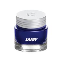 Refil Lamy Garrafa de Tinta Cristal T53 Azul Profundo 30ml