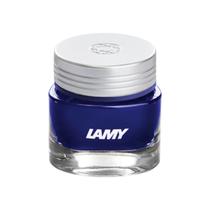 Refil Lamy Garrafa de Tinta Cristal T53 Azul Profundo 30ml Refil Lamy Garrafa de Tinta Cristal T53 Azul Profundo 30ml