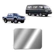 Refil lente espelho do retrovisor lado direito hyundai h100 1993 a 2002