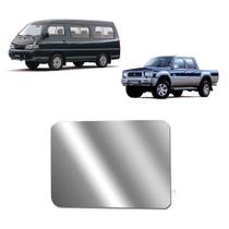 Refil lente espelho do retrovisor lado esquerdo hyundai h100 1993 a 2002