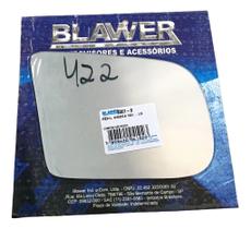 Refil Lente Espelho Do Retrovisor Omega 1992 Em Diante L.d