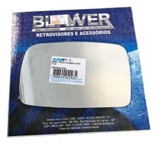 Refil Lente Espelho Do Retrovisor Polo Classic 1997 A 99 L.e Refil Lente Espelho Do Retrovisor Polo Classic 1997 A 99 L.e