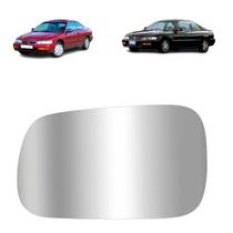 Refil lente espelho retrovisor accord 1995 a 1998 lado esquerdo Refil lente espelho retrovisor accord 1995 a 1998 lado esquerdo