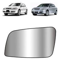 Refil lente espelho retrovisor astra 1999 a 2011 lado esquerdo com base