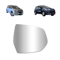 Refil lente espelho retrovisor chevrolet spin 2013 a 2018 lado direito Refil lente espelho retrovisor chevrolet spin 2013 a 2018 lado direito