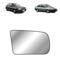 Refil lente espelho retrovisor fiat tempra 1992 a 1999 lado direito com base Refil lente espelho retrovisor fiat tempra 1992 a 1999 lado direito com base