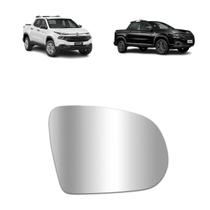 Refil lente espelho retrovisor fiat toro 2016 a 2021 lado direito Refil lente espelho retrovisor fiat toro 2016 a 2021 lado direito