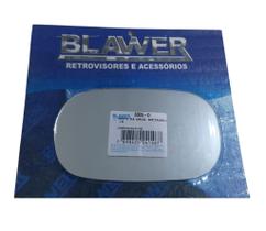 Refil Lente Espelho Retrovisor Ford Ká Lado Direito Refil Lente Espelho Retrovisor Ford Ká Lado Direito