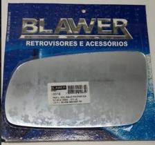 Refil Lente Espelho Retrovisor Gol Saveiro G3 Esquerdo
