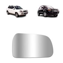 Refil lente espelho retrovisor hyundai tucson 2008 a 2016 lado direito Refil lente espelho retrovisor hyundai tucson 2008 a 2016 lado direito