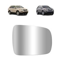 Refil lente espelho retrovisor kia sorento 2010 a 2015 lado direito