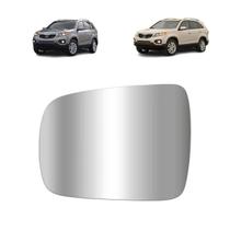 Refil lente espelho retrovisor kia sorento 2010 a 2015 lado esquerdo
