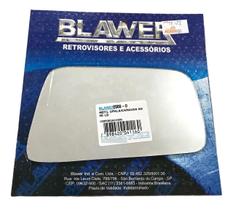 Refil Lente Espelho Retrovisor Opala Caravan 1989 1990 L.e