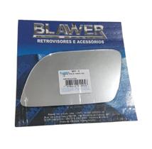 Refil Lente Espelho Retrovisor Polo 2002 Em Diante Esquerdo Refil Lente Espelho Retrovisor Polo 2002 Em Diante Esquerdo