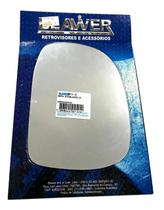 Refil Lente Espelho Retrovisor S10 Blazer Lado Esquerdo