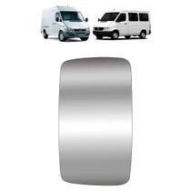 Refil lente espelho retrovisor sprinter 1997 a 2012 convexo lado direito ou esquerdo Refil lente espelho retrovisor sprinter 1997 a 2012 convexo lado direito ou esquerdo