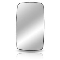 Refil lente espelho superior do retrovisor lado direito sprinter 2002 a 2012 com base