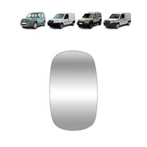 Refil lente fiat doblo 2001 a 2021 lado esquerdo Refil lente fiat doblo 2001 a 2021 lado esquerdo