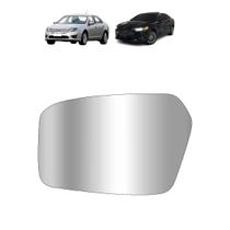 Refil lente ford fusion 2008 a 2014 lado esquerdo