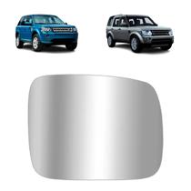 Refil lente range rover sport 2013 a 2020 discovery 4 2010 a 2014 lado direito Refil lente range rover sport 2013 a 2020 discovery 4 2010 a 2014 lado direito
