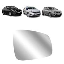 Refil lente sandero 2015 a 2022 logan 2015 a 2018 versa 2017 a 2019 lado direito Refil lente sandero 2015 a 2022 logan 2015 a 2018 versa 2017 a 2019 lado direito