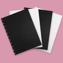 Refil Lettering 120g Caderno Inteligente Grande 30 Fls Cirg4019