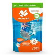 Refil Limpa Borda Piscina Montreal 900ml Refil Limpa Borda Piscina Montreal 900ml