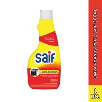 Refil Limpa Fornos Saif 300ml