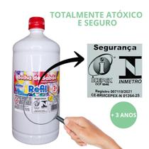 Refil Liquido Bolha de sabão Atóxico Bolinha de Sabão Brinquedos Arminha Pistola