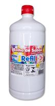 Refil Liquido Para Maquina De Fazer Bolhas De Sabão 1 Litro