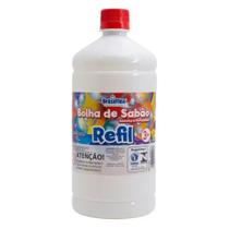 Refil Liquido Profissional Maquina De Fazer Bolhas De Sabão Maf Shop - Brasilflex