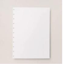 Refil Liso Grande 90g - Caderno Inteligente