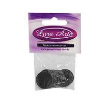 Refil Lixa Pedicuro Moeda Gr100 Preta Pura Arte