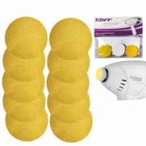 Refil Lixa Taiff Pedicuro Elétrica - Original