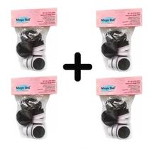 Refil Lixas Para Pedicuro Mega Bell - Pacote Com 48 Lixas Refil Lixas Para Pedicuro Mega Bell - Pacote Com 48 Lixas