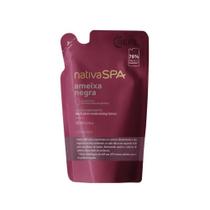 Refil Loção Corporal Nativa SPA Ameixa Negra - Boticario Refil Loção Corporal Nativa SPA Ameixa Negra - Boticario