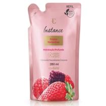 Refil Loção Des. Hidratante Corporal Instance Frutas Vermelhas Eudora Refil Loção Des. Hidratante Corporal Instance Frutas Vermelhas Eudora