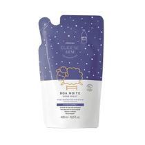 Refil Loção Desodorante Hidratante Corporal Cuide-se Bem Boa Noite 350mL Refil Loção Desodorante Hidratante Corporal Cuide-se Bem Boa Noite 350mL